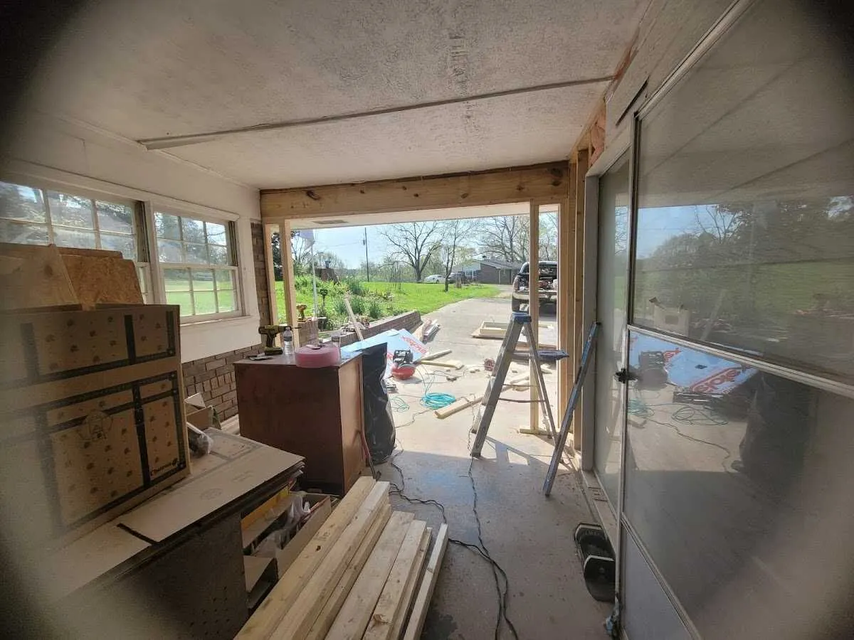 Air movers and dehumidifier for Water Mitigation Services in Juneau